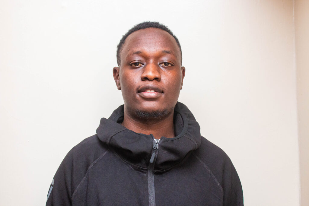 Alex Maina