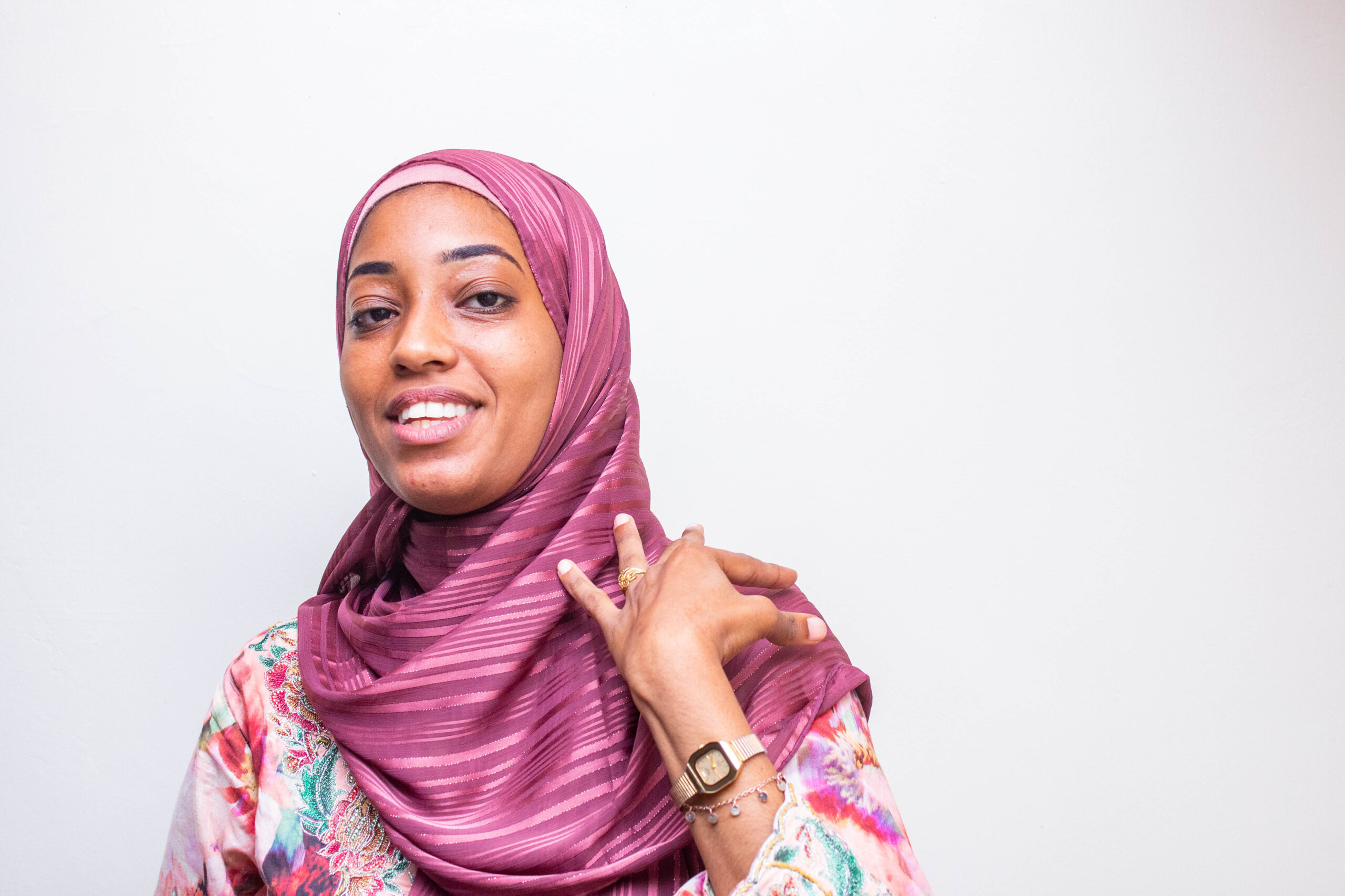 Naima Idris Mohamed
