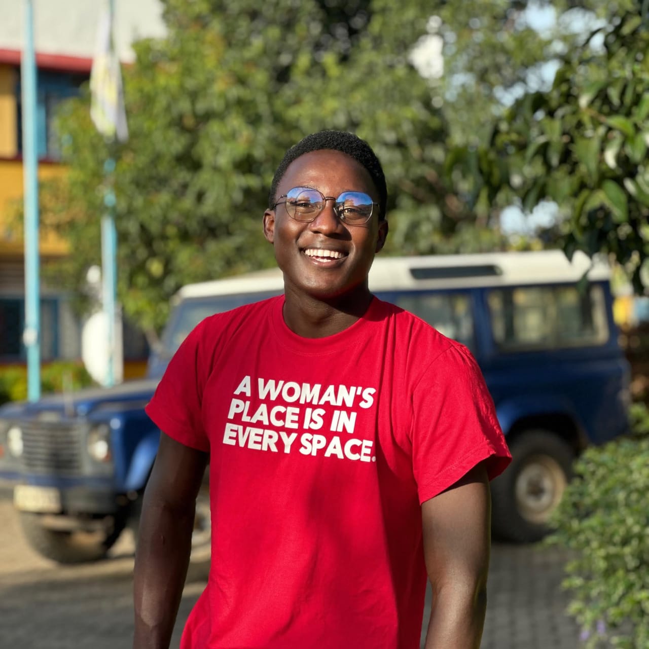 John Wesley Odhiambo